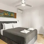 아파트 Nostalgia Paros Seaside *