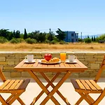 아파트 Nostalgia Paros Seaside *