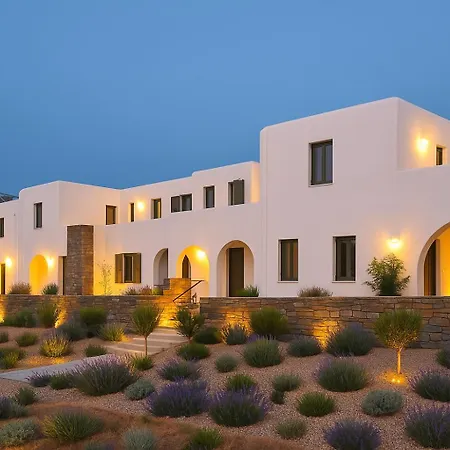 Nostalgia Paros Seaside 암벨라스