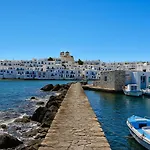 Nostalgia Paros Seaside Appartamento Ambelas