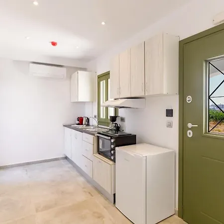 Nostalgia Paros Seaside Lejlighed *