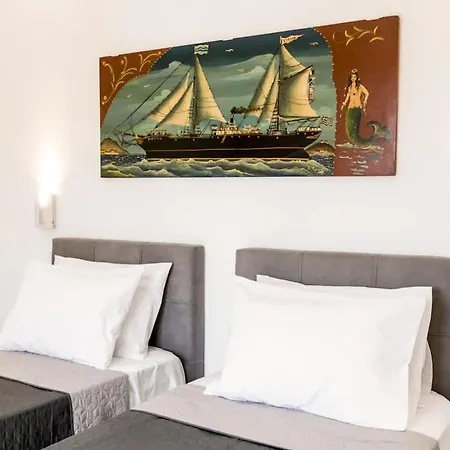 Lejlighed Nostalgia Paros Seaside *