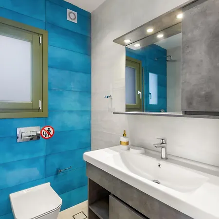 Nostalgia Paros Seaside Apartment *