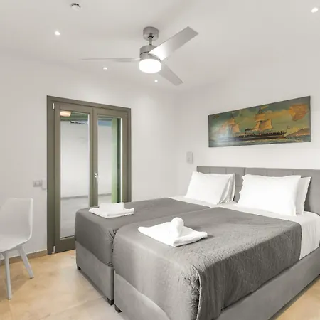 Nostalgia Paros Seaside Lejlighed Ampelas