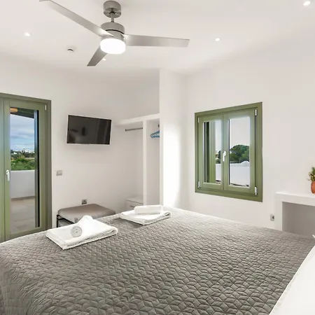 Nostalgia Paros Seaside Lejlighed