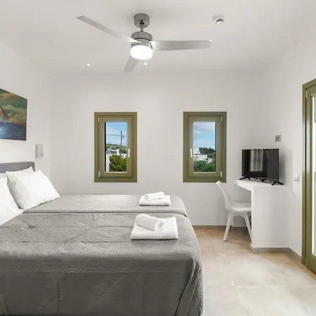 Lejlighed Nostalgia Paros Seaside *