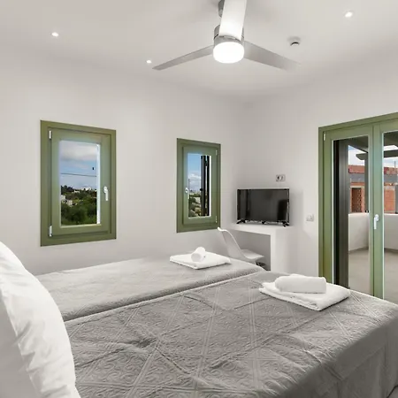 Nostalgia Paros Seaside