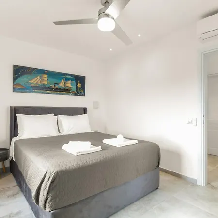 Nostalgia Paros Seaside Ampelas