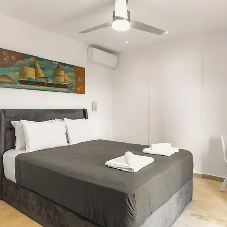 Daire Nostalgia Paros Seaside *