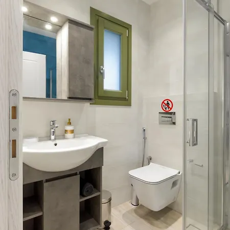 Nostalgia Paros Seaside *