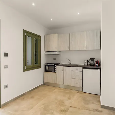 Nostalgia Paros Seaside Ampelas