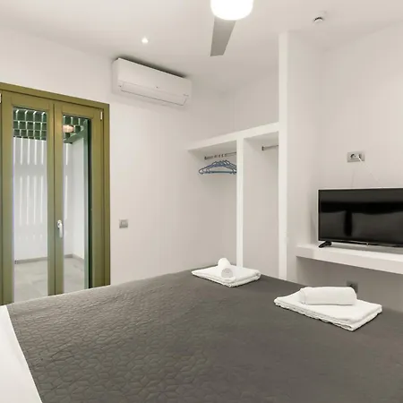 Nostalgia Paros Seaside Appartement *
