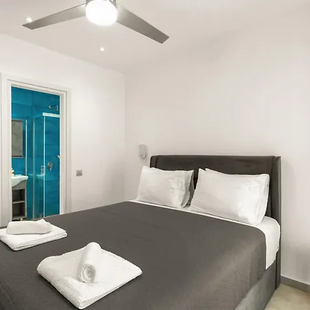 Apartment Nostalgia Paros Seaside Ambelas