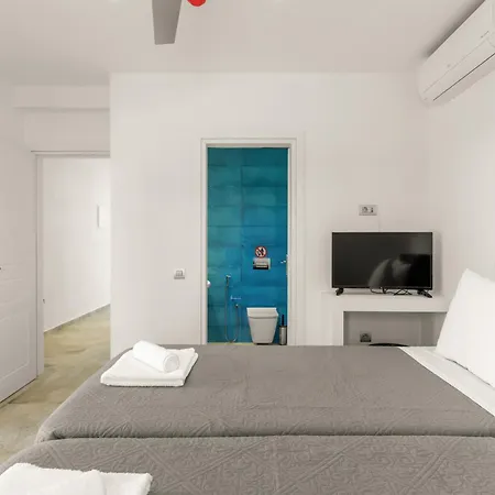 Nostalgia Paros Seaside Apartment *