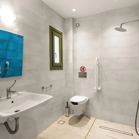 Nostalgia Paros Seaside