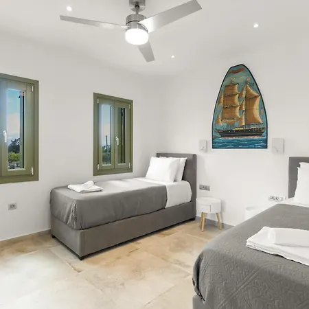 Nostalgia Paros Seaside