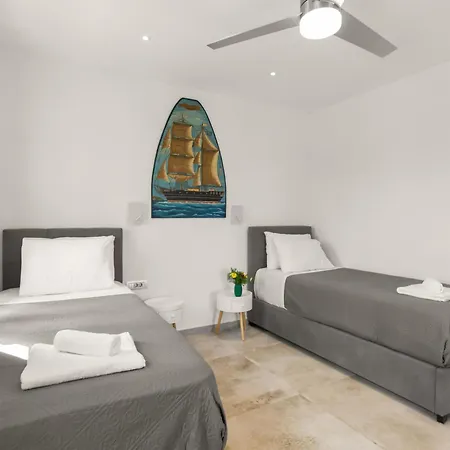 Daire Nostalgia Paros Seaside