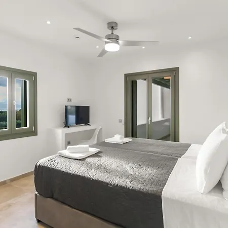 Nostalgia Paros Seaside Daire