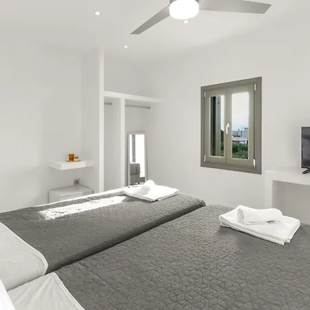 Nostalgia Paros Seaside Lejlighed