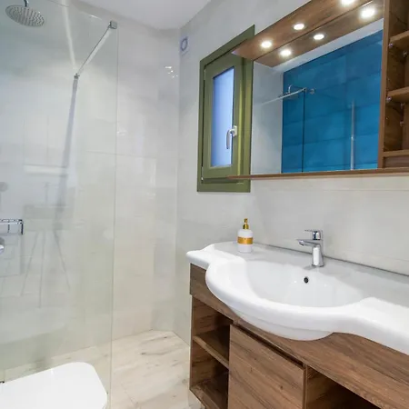 Nostalgia Paros Seaside Ampelas