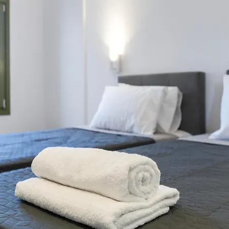 Apartman Nostalgia Paros Seaside