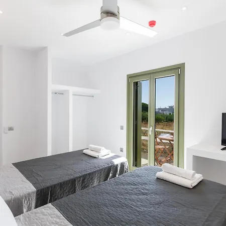 Lejlighed Nostalgia Paros Seaside *