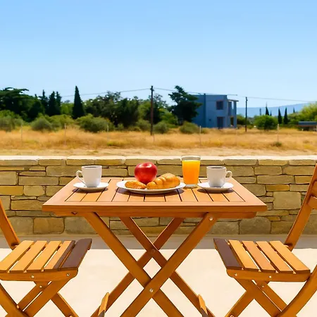 Daire Nostalgia Paros Seaside *