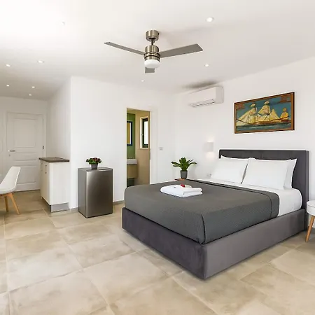 Nostalgia Paros Seaside Lejlighed