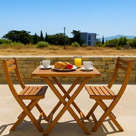 Nostalgia Paros Seaside Lejlighed *