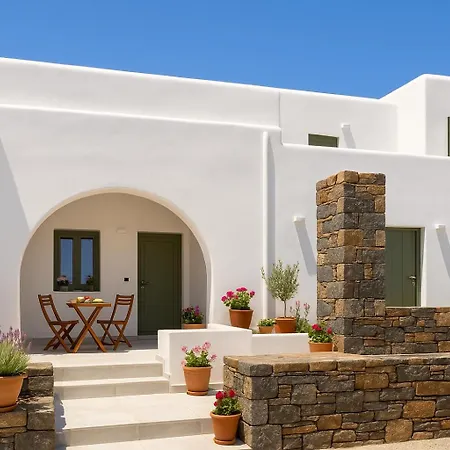 Nostalgia Paros Seaside