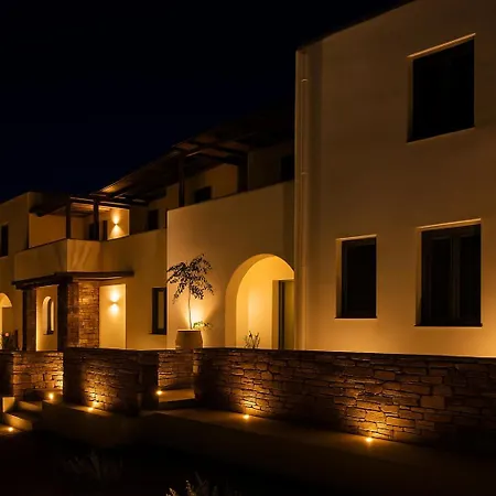 Nostalgia Paros Seaside Ampelas