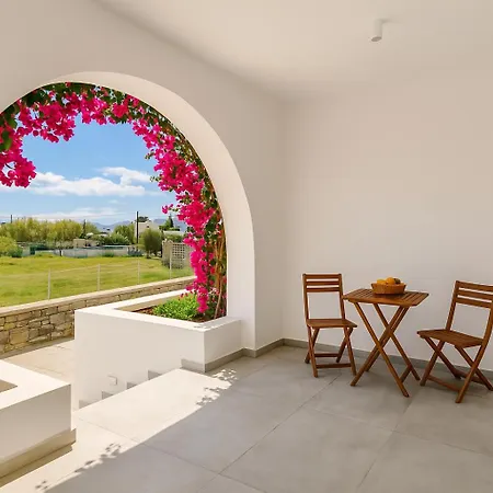 Nostalgia Paros Seaside Lejlighed Ampelas