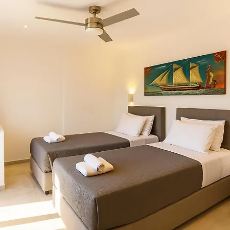 Daire Nostalgia Paros Seaside Ambelas