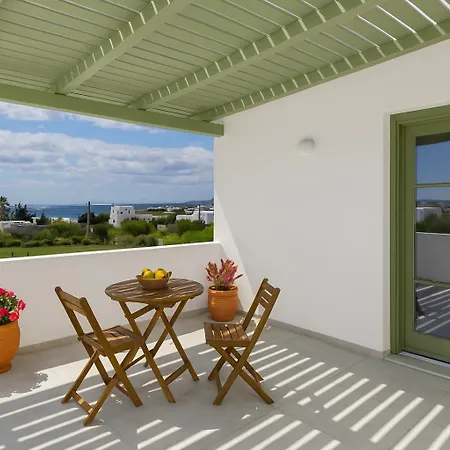 Nostalgia Paros Seaside *