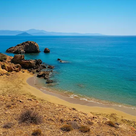 Nostalgia Paros Seaside Ampelas