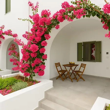 Apartment Nostalgia Paros Seaside