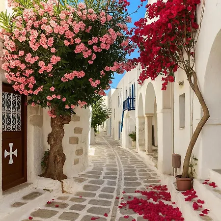 Daire Nostalgia Paros Seaside *