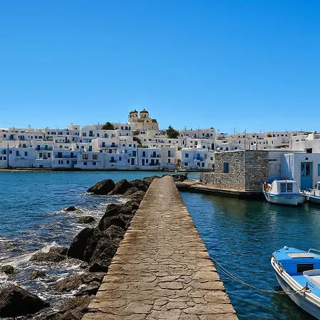 Nostalgia Paros Seaside Lejlighed Ampelas