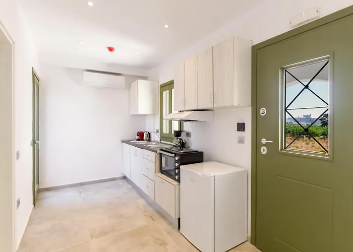 Nostalgia Paros Seaside Apartman *