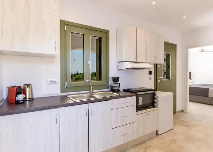 Apartman Nostalgia Paros Seaside