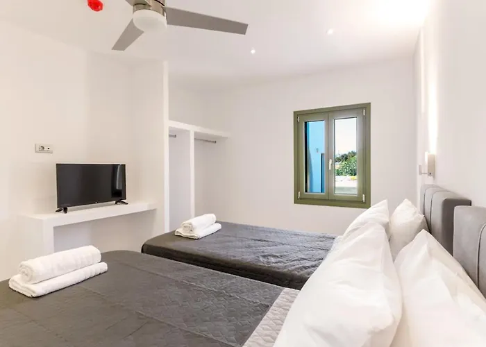 Nostalgia Paros Seaside