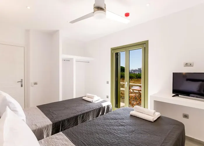 Apartman Nostalgia Paros Seaside