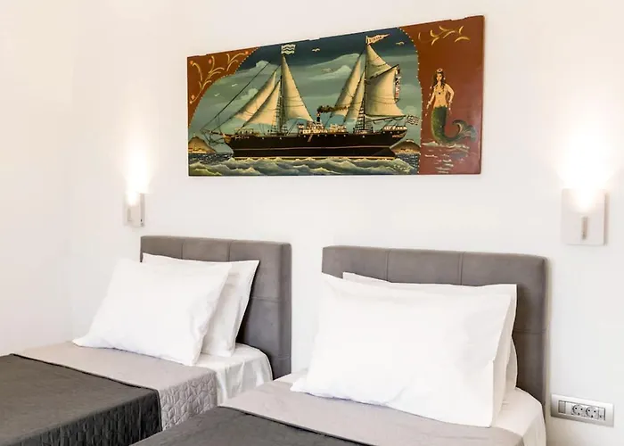 Apartman Nostalgia Paros Seaside *