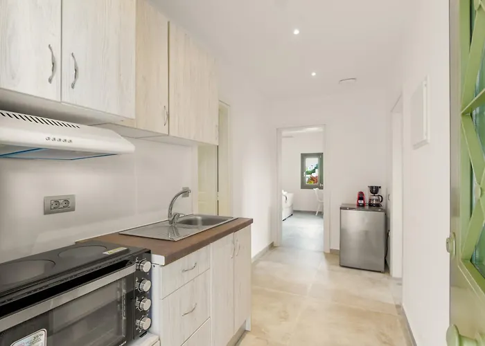 Nostalgia Paros Seaside