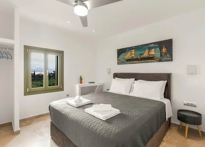 Nostalgia Paros Seaside * Ambelász