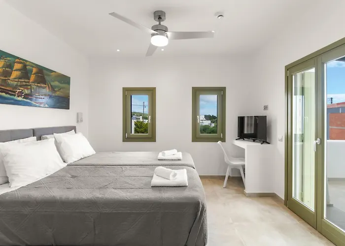 Apartman Nostalgia Paros Seaside *