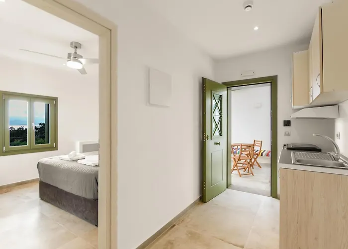 Nostalgia Paros Seaside Ambelász