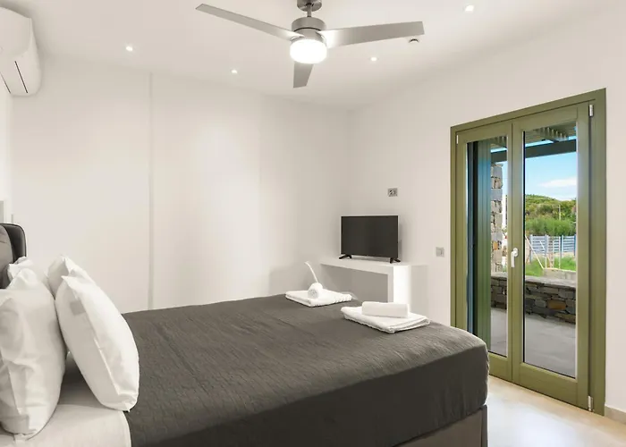 Apartman Nostalgia Paros Seaside