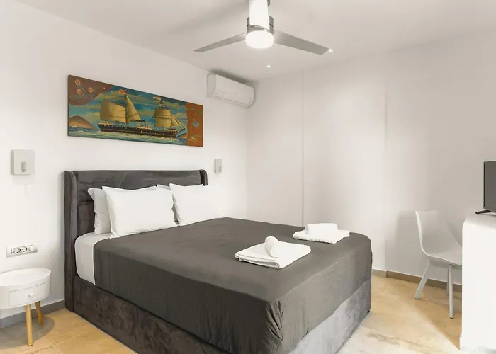 Apartman Nostalgia Paros Seaside *