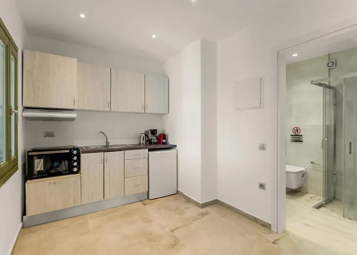 Nostalgia Paros Seaside Apartman Ambelász